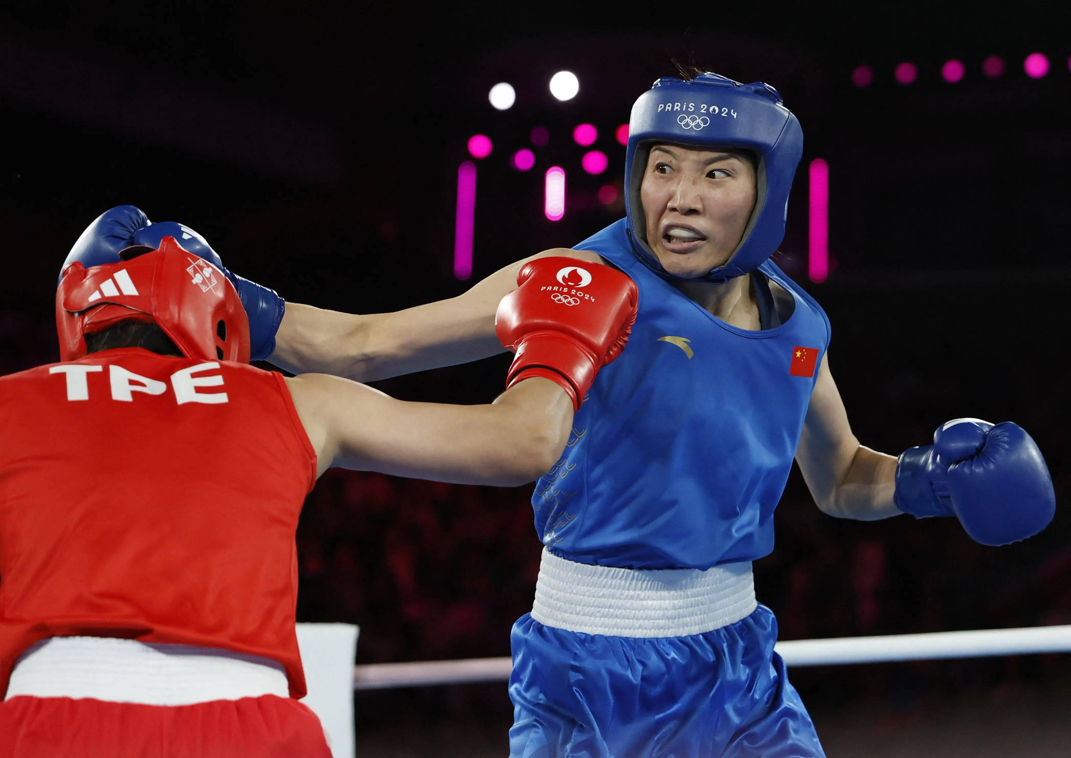 拳击球员突破自我,表现堪称完美 拳击球员突破自我,表现堪称完美