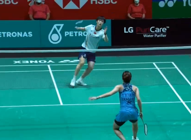 羽毛球引发投注狂潮,赔率走势成谜 羽毛球引发投注狂潮,赔率走势成谜