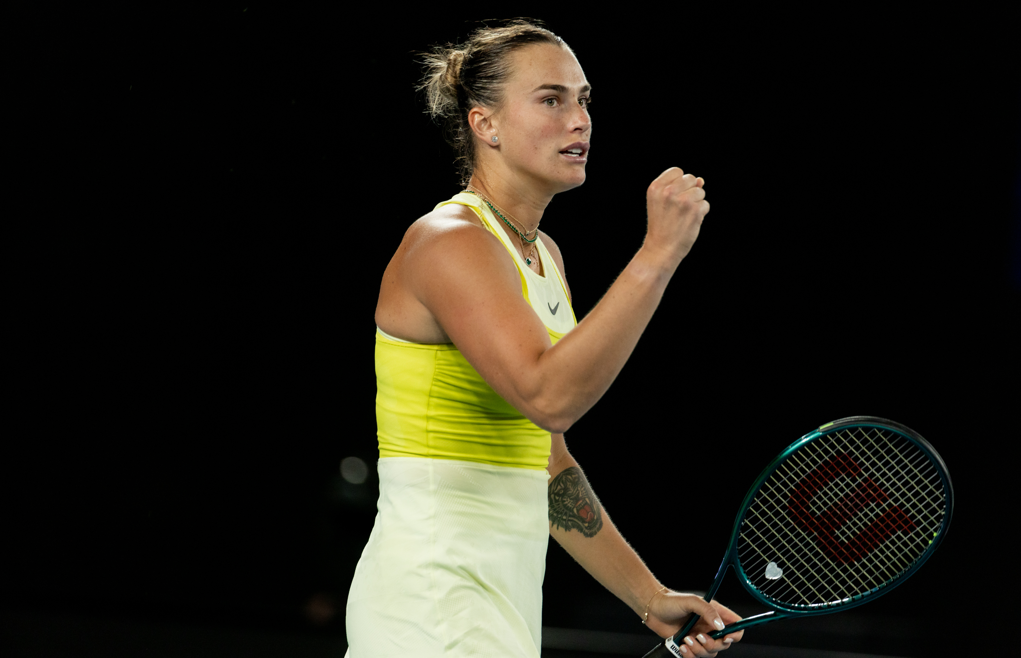 连胜势头难挡！网球豪取十连胜的简单介绍