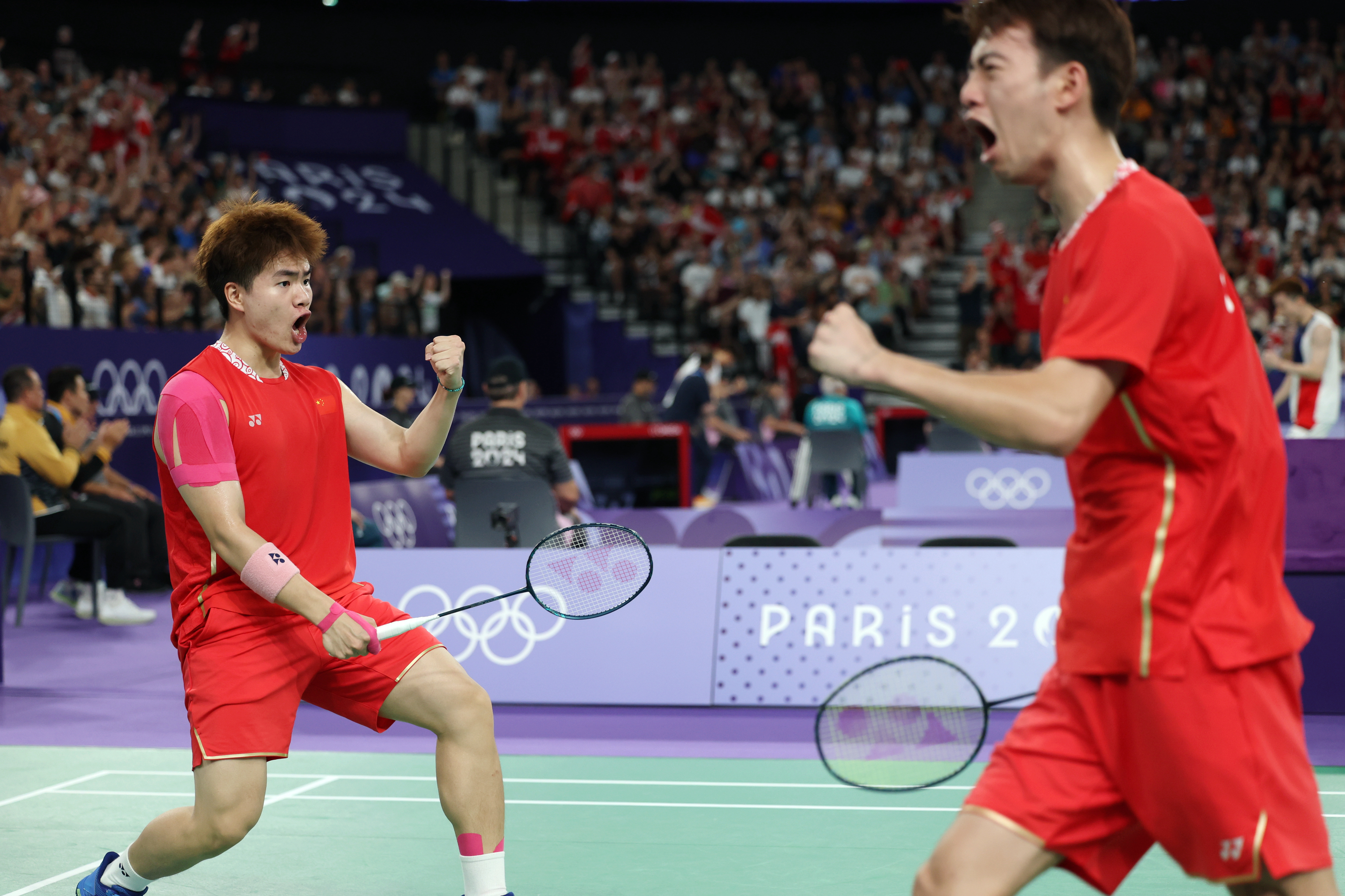 羽毛球赛后采访曝光，内幕引发热议的简单介绍