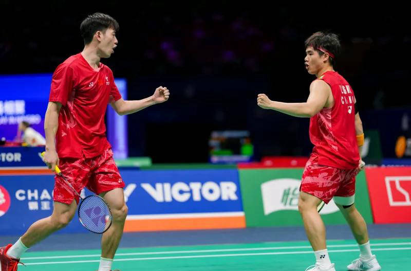 关于爆冷！羽毛球强队意外出局震惊全场的信息