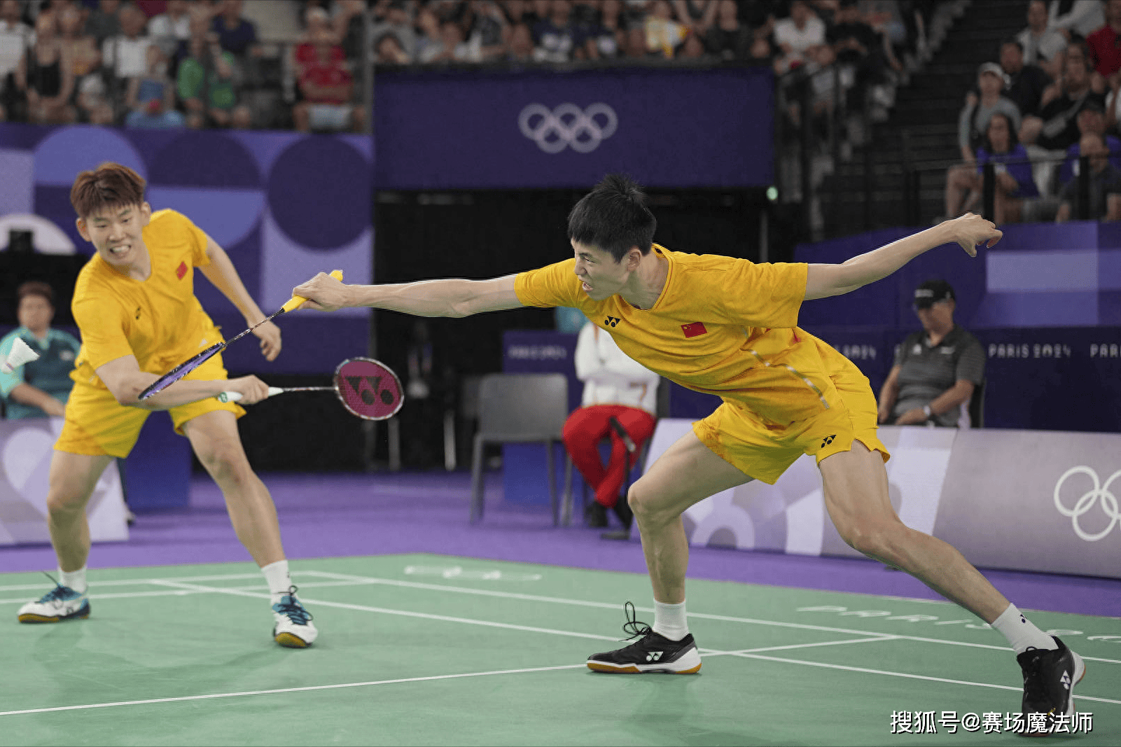 关于爆冷！羽毛球强队意外出局震惊全场的信息