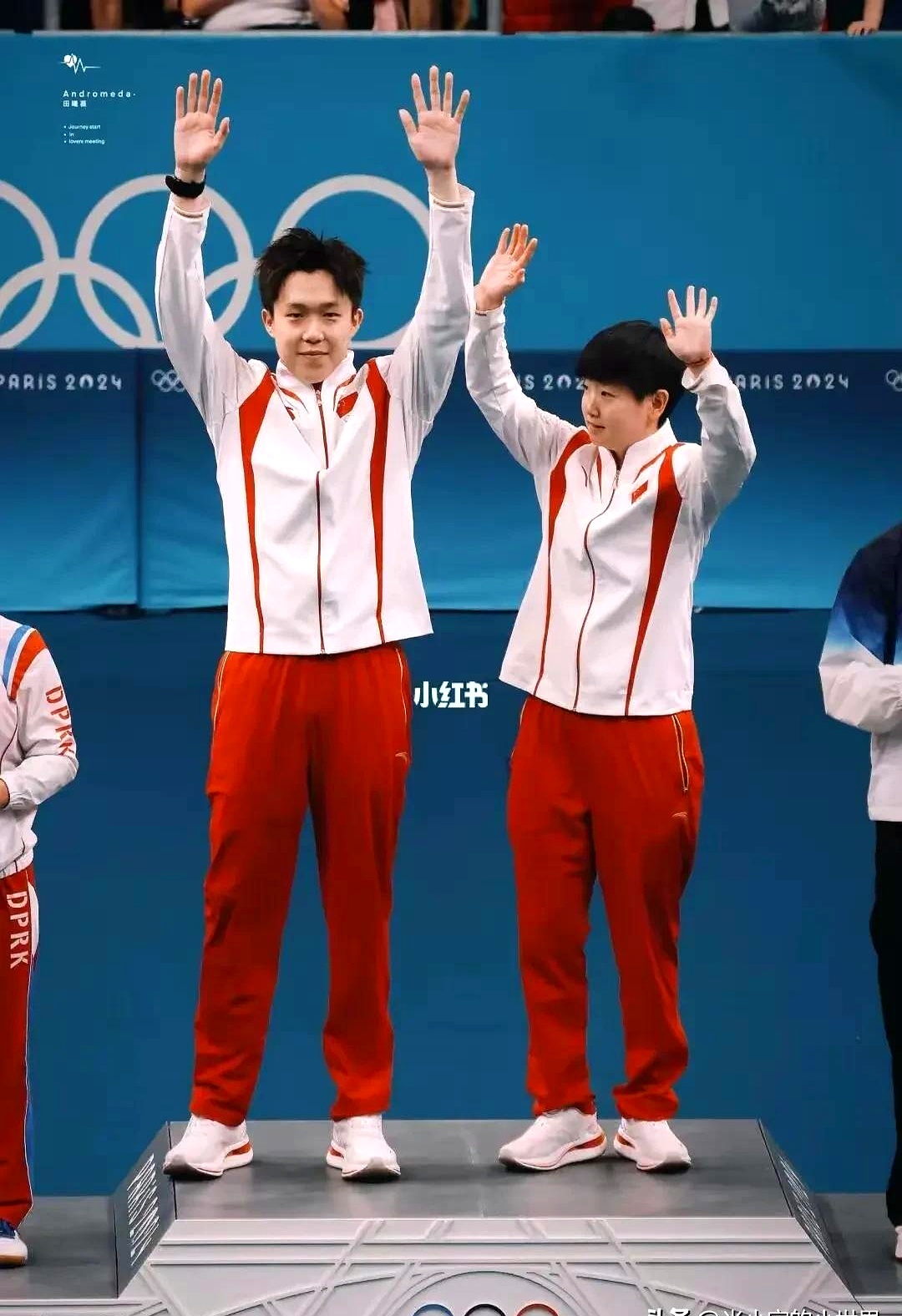 神仙对局！奥运会比赛过程堪比大片