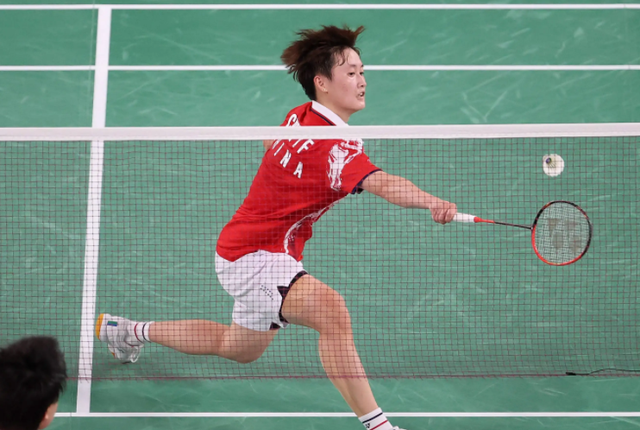 包含史诗对决!羽毛球上演极限翻盘的词条 包含史诗对决!羽毛球上演极限翻盘的词条