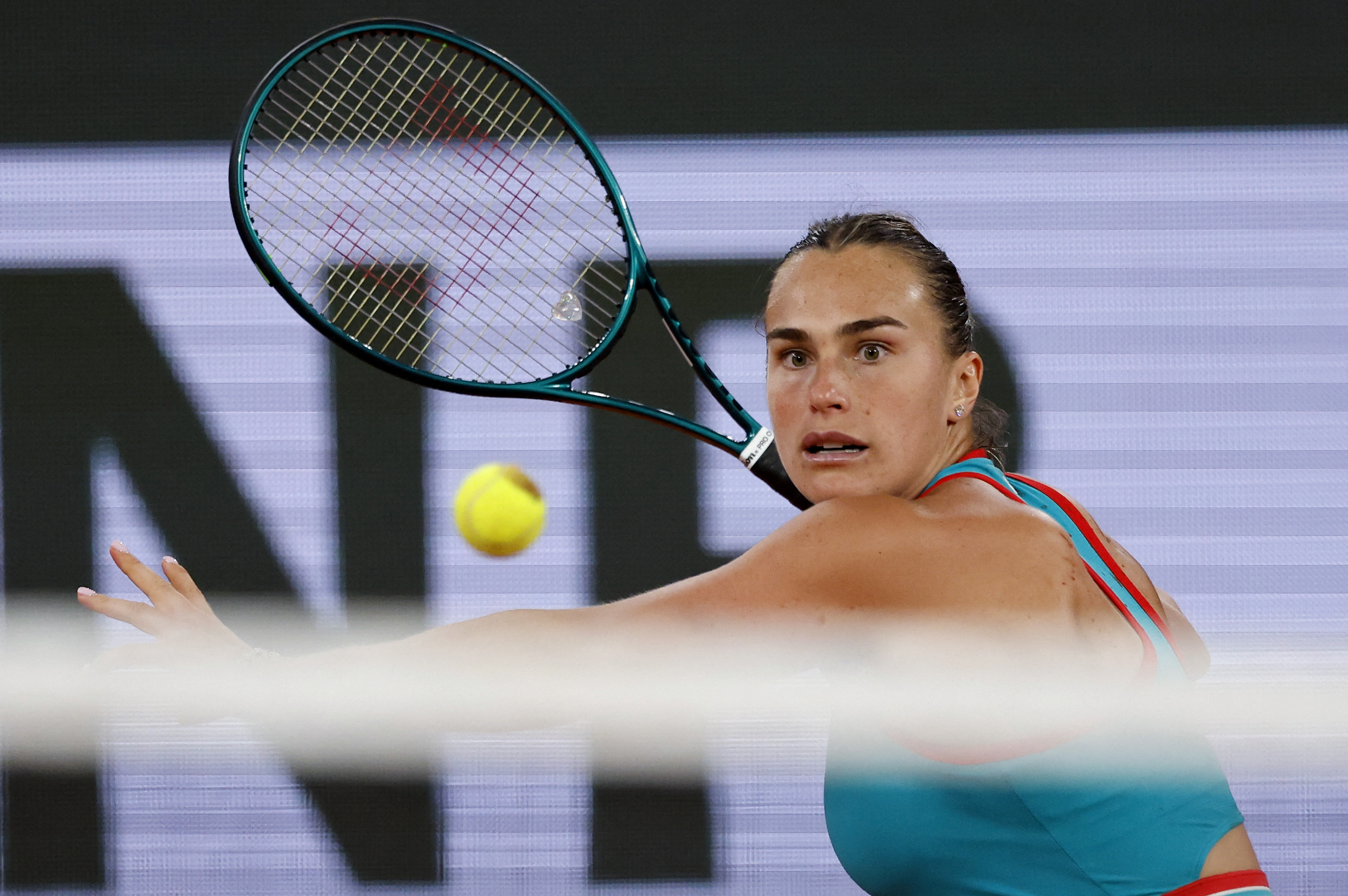 网球官方发布赛后数据,表现引争议 网球官方发布赛后数据,表现引争议