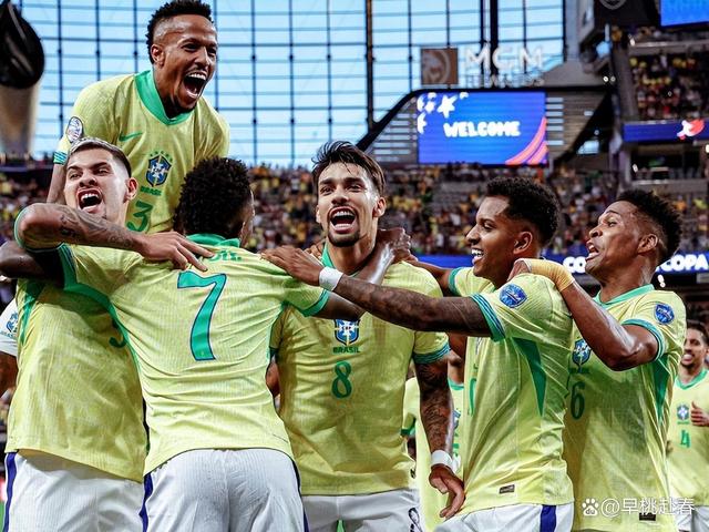 一场经典之战！美洲杯点燃球迷热情