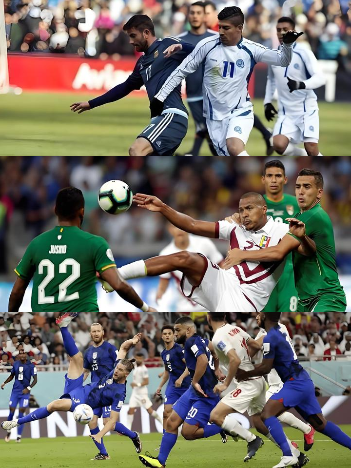 一场经典之战！美洲杯点燃球迷热情