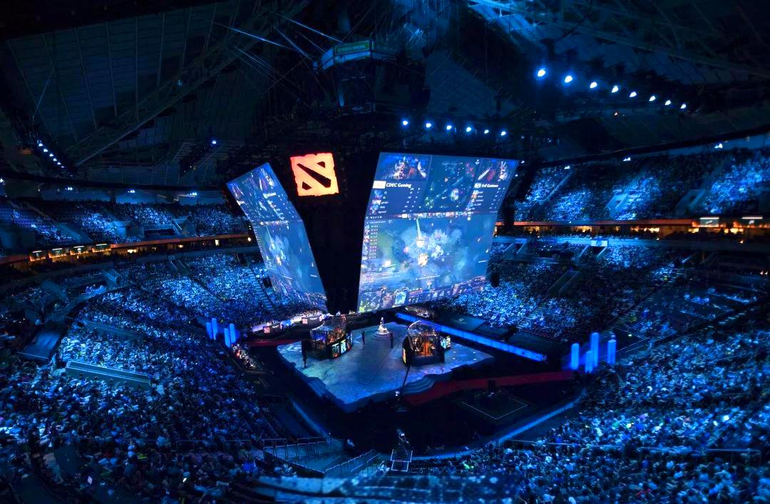 关于世界赛舞台，TI国际邀请赛代表国家出征荣耀的信息