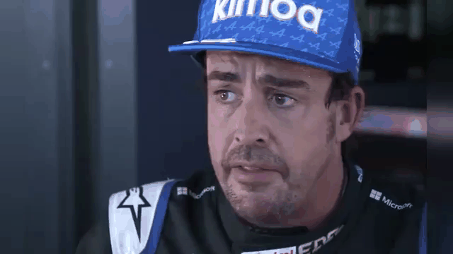 迈凯伦翻盘阿斯顿马丁，阿隆索刷新纪录的简单介绍