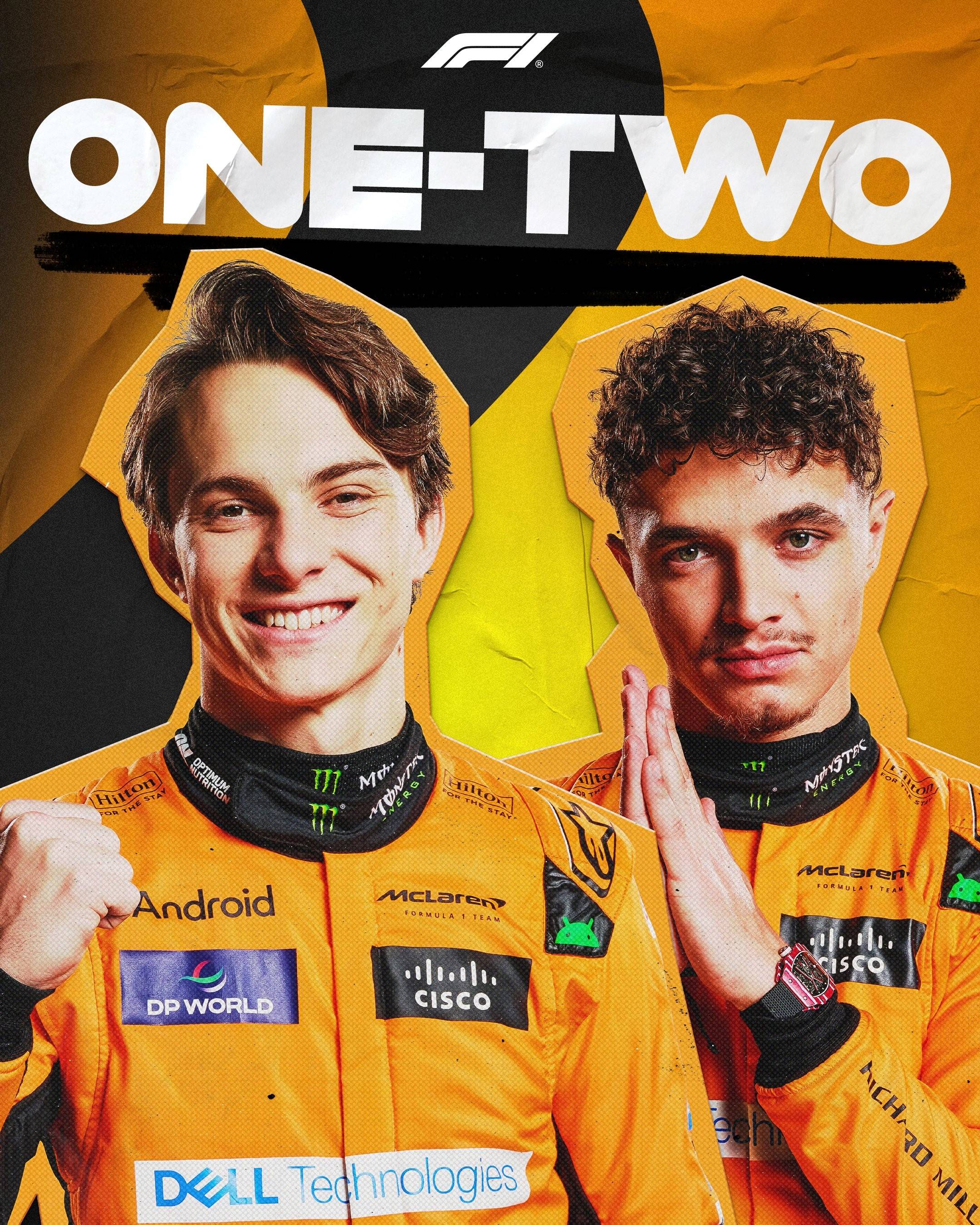 梅赛德斯鏖战迈凯伦，塞恩斯关键制胜的简单介绍