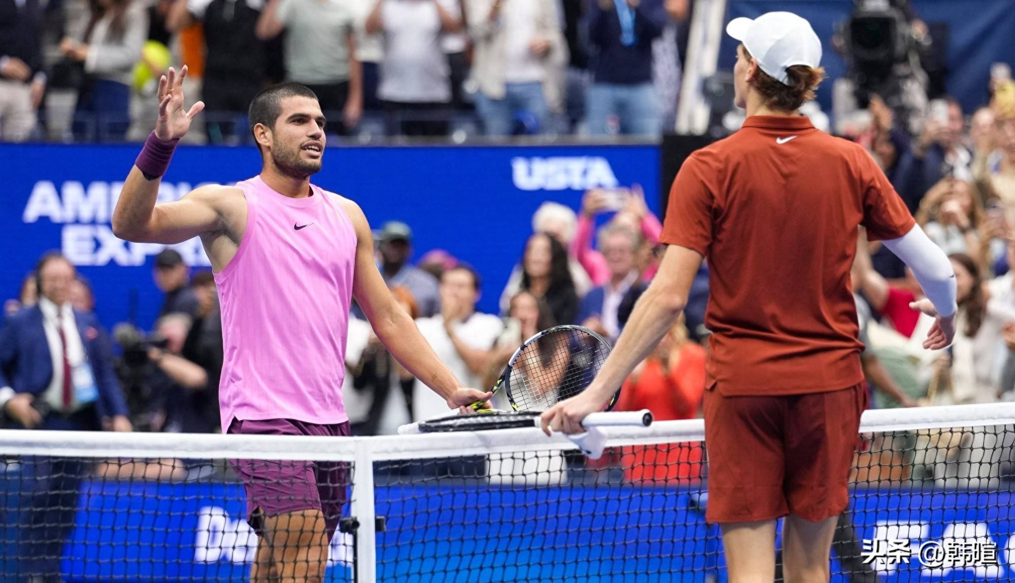 美网翻盘蒙特卡洛大师赛，阿尔卡拉斯带队取胜