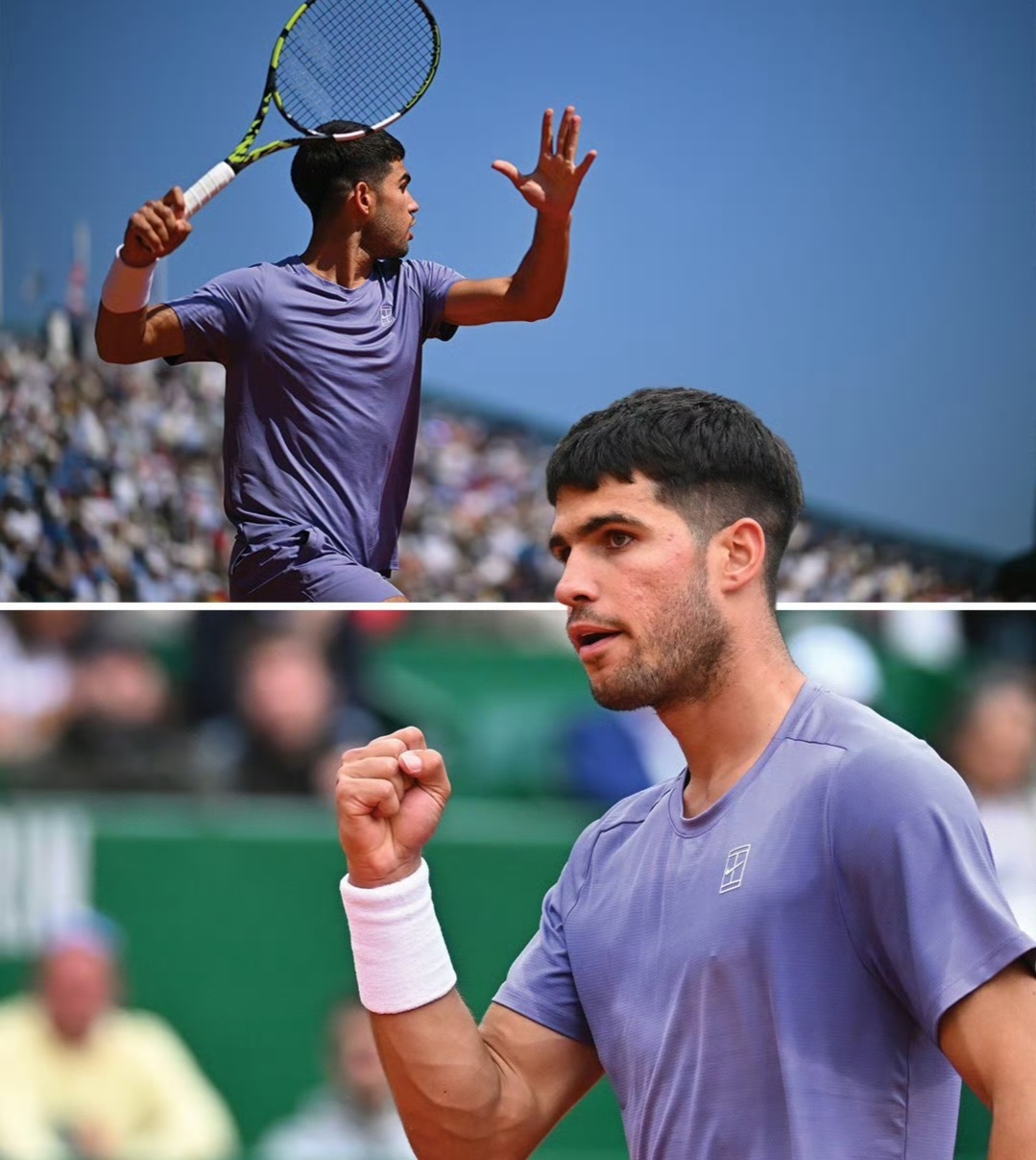 美网翻盘蒙特卡洛大师赛，阿尔卡拉斯带队取胜