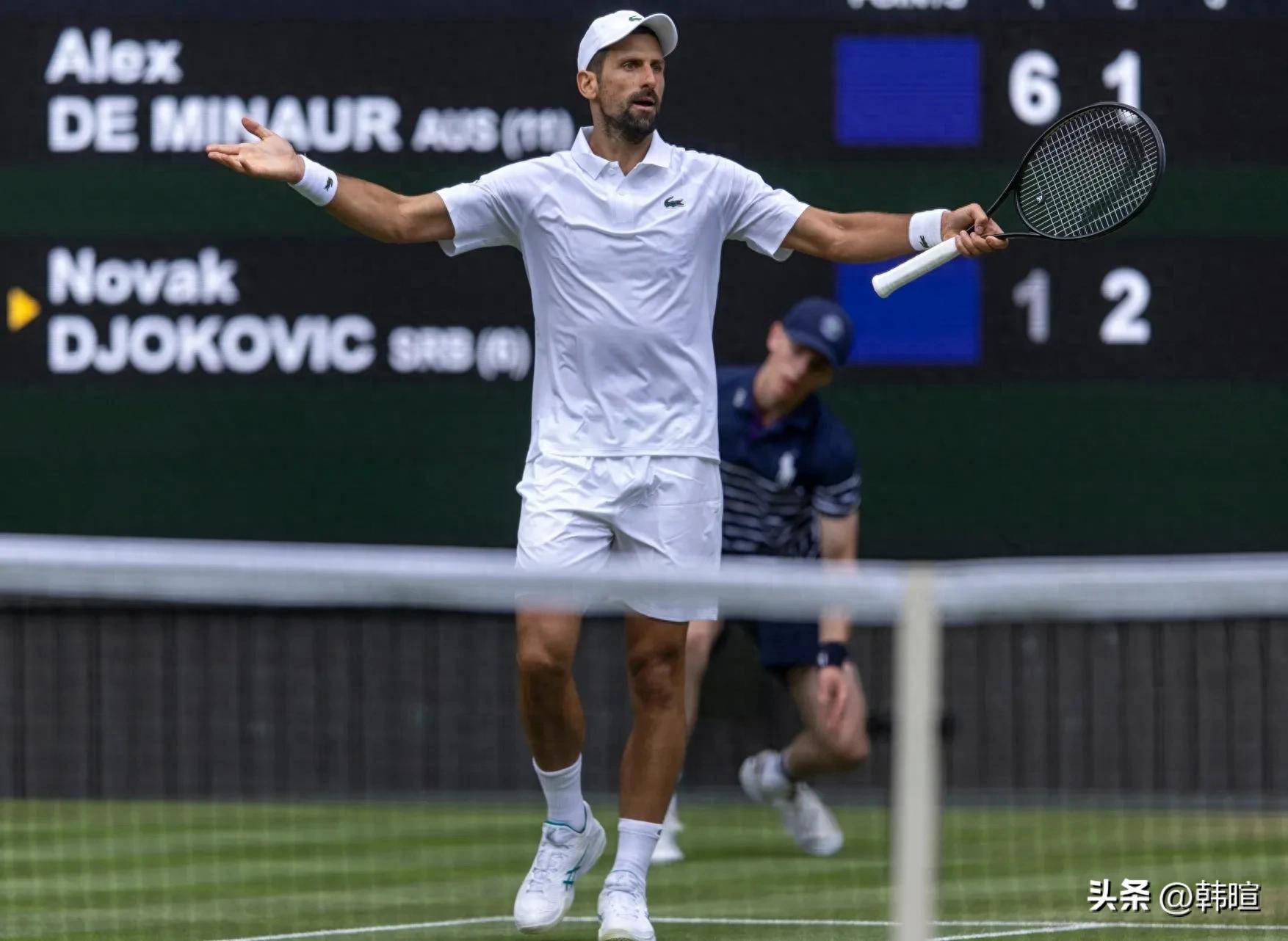 ATP总决赛逆转温网，德约科维奇状态火热