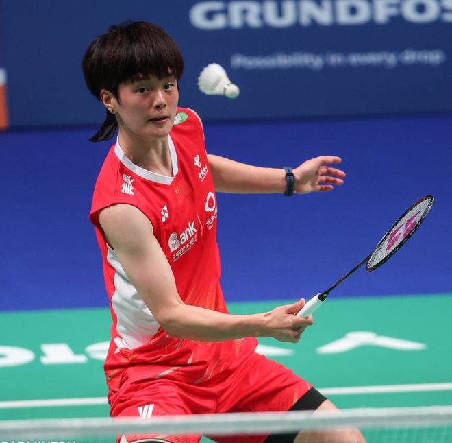 丹麦队翻盘泰国队,李梓嘉点燃赛场 丹麦队翻盘泰国队,李梓嘉点燃赛场