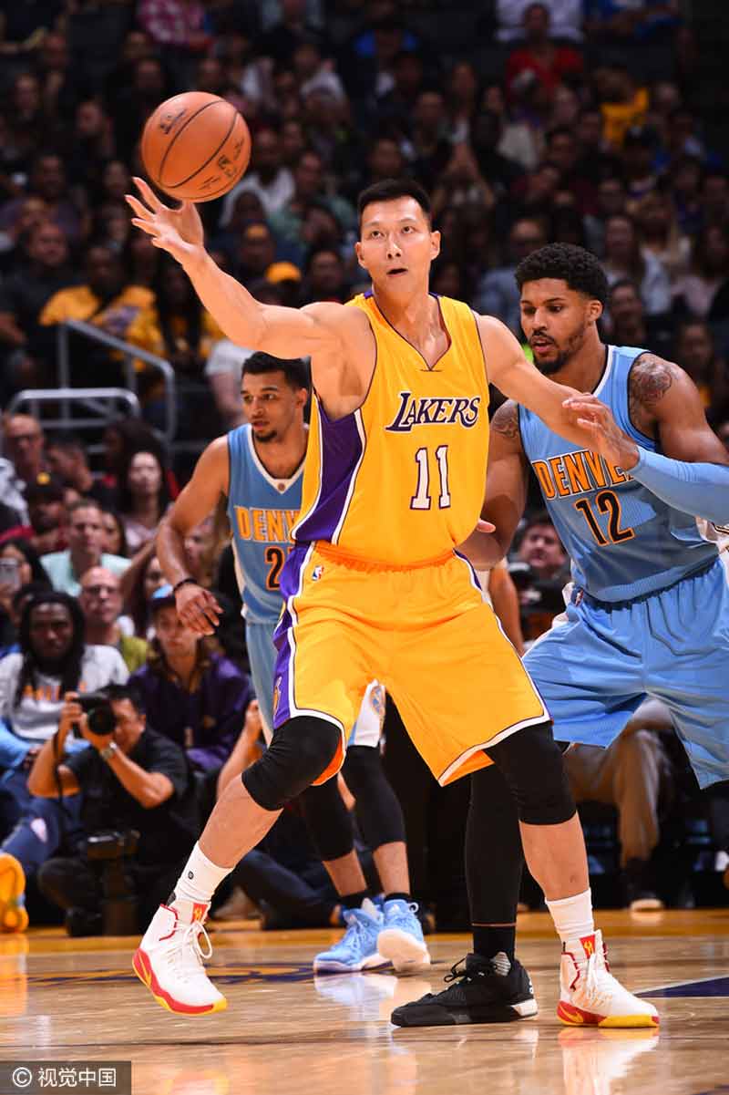 掘金绝杀深圳队,易建联关键制胜 掘金绝杀深圳队,易建联关键制胜